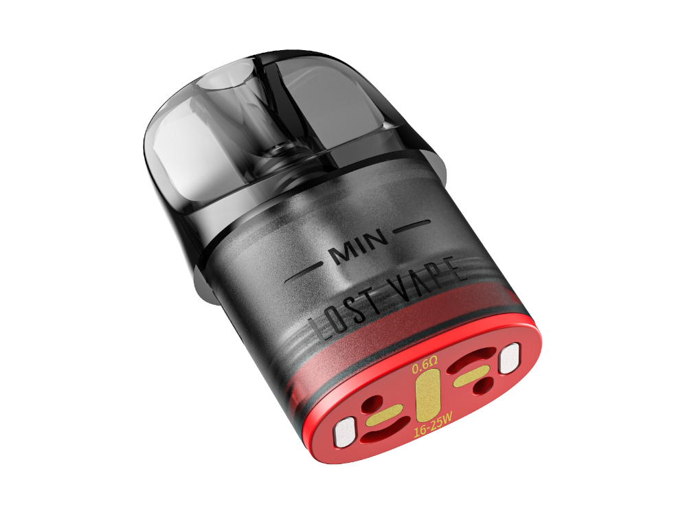 Lost Vape - E Plus Dual Mesh Pod (3 Stück pro Packung)