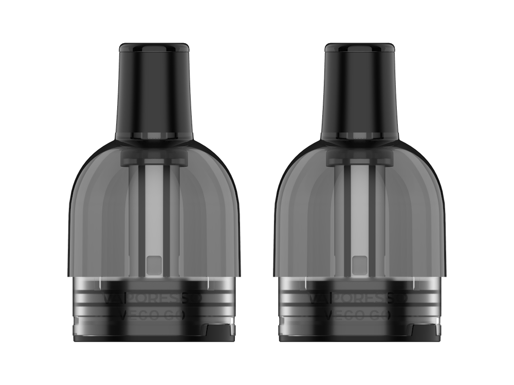 Vaporesso - VECO GO Pod (2 Stück pro Packung)