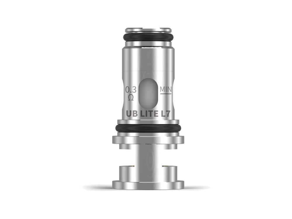 Lost Vape - UB Lite L7 0,3 Ohm Heads (5 Stück pro Packung)
