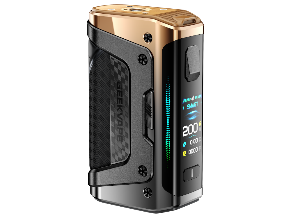 GeekVape - Aegis Legend 5 200 Watt rot