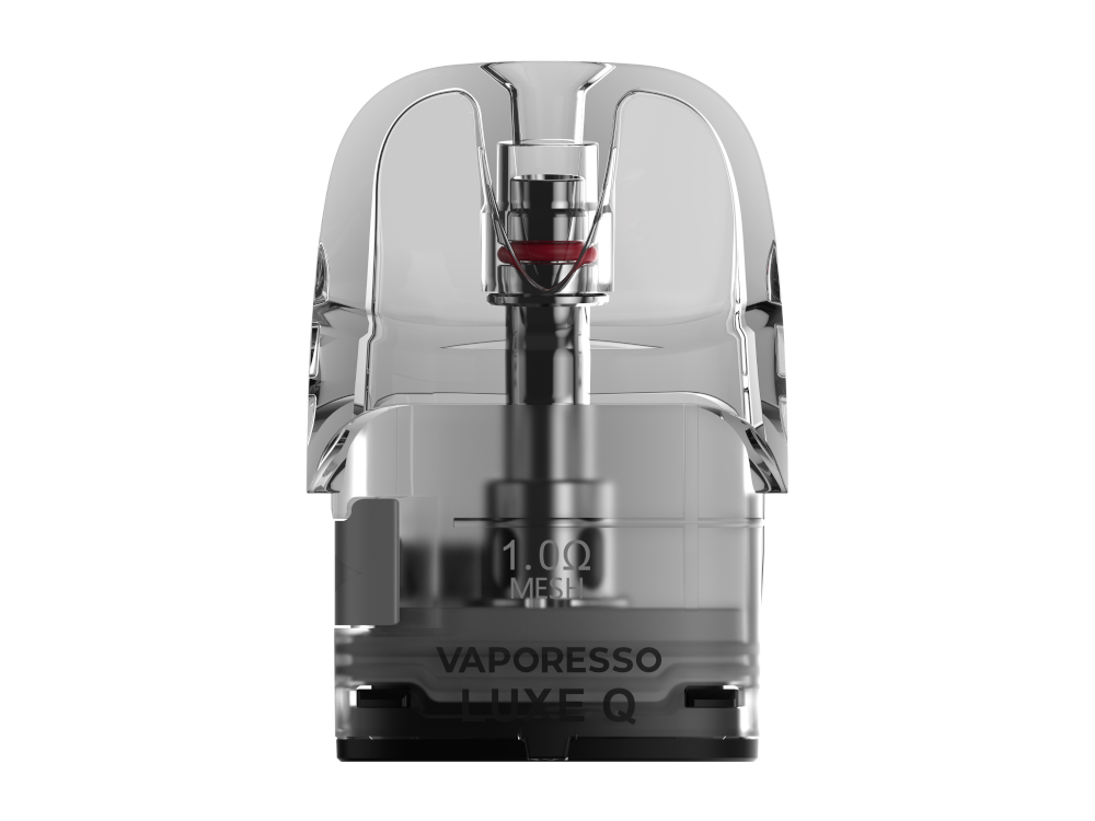 Vaporesso - LUXE Q Mesh Pod (4 Stück pro Packung)