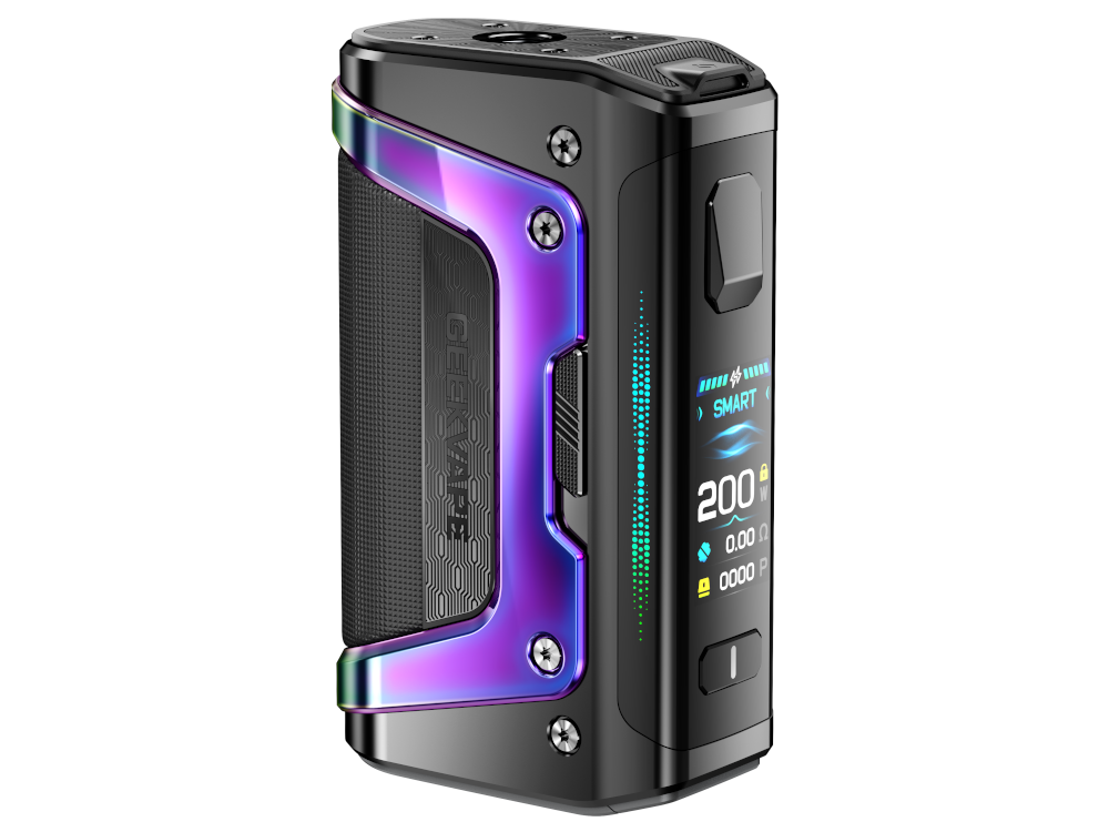 GeekVape - Aegis Legend 5 200 Watt rot