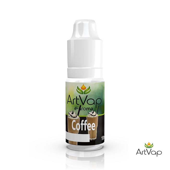ArtVap Aroma - Kaffee / Coffee - 10ml - Aromen