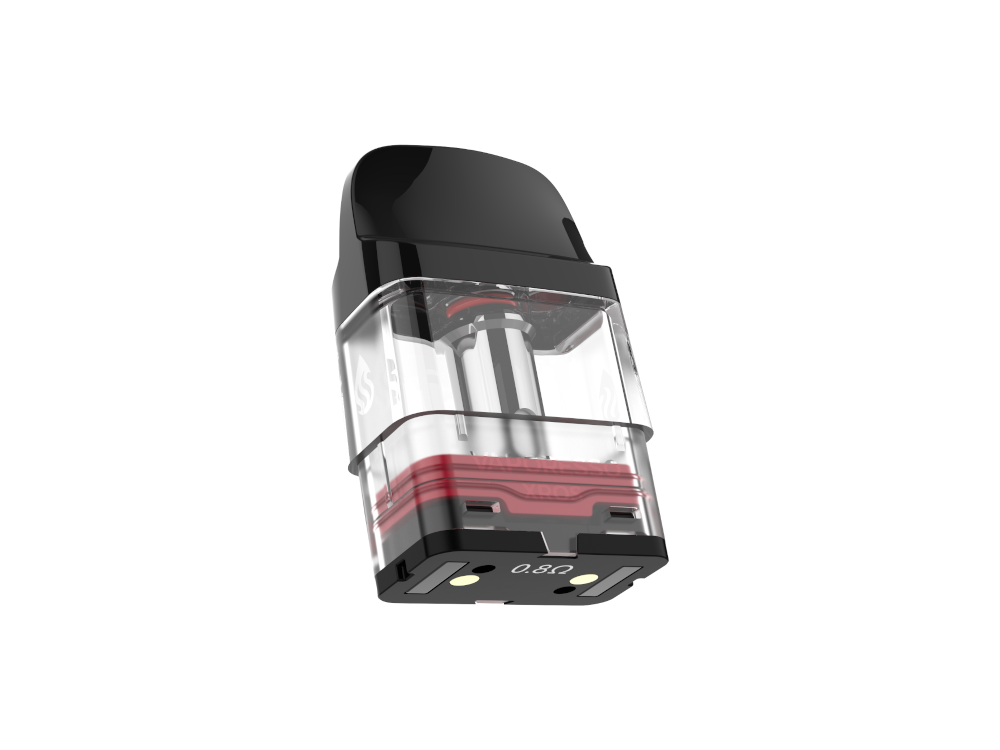 Vaporesso - XROS Mesh Pod mit 3 ml (4 Stück pro Packung)