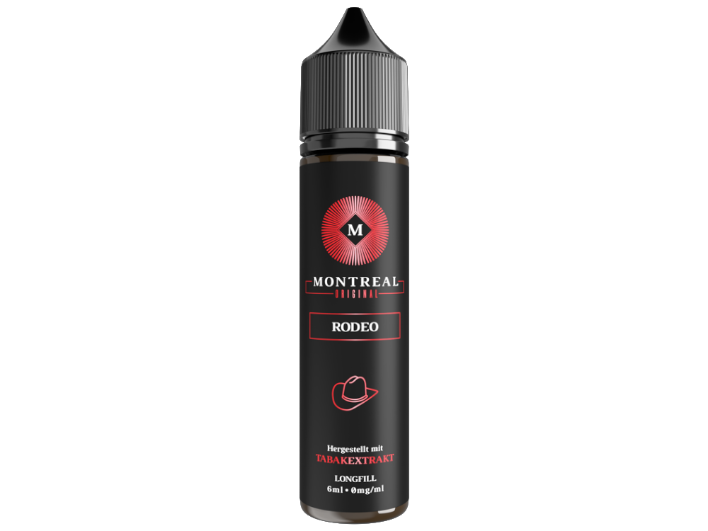 Montreal Original - Aroma Rodeo 6 ml