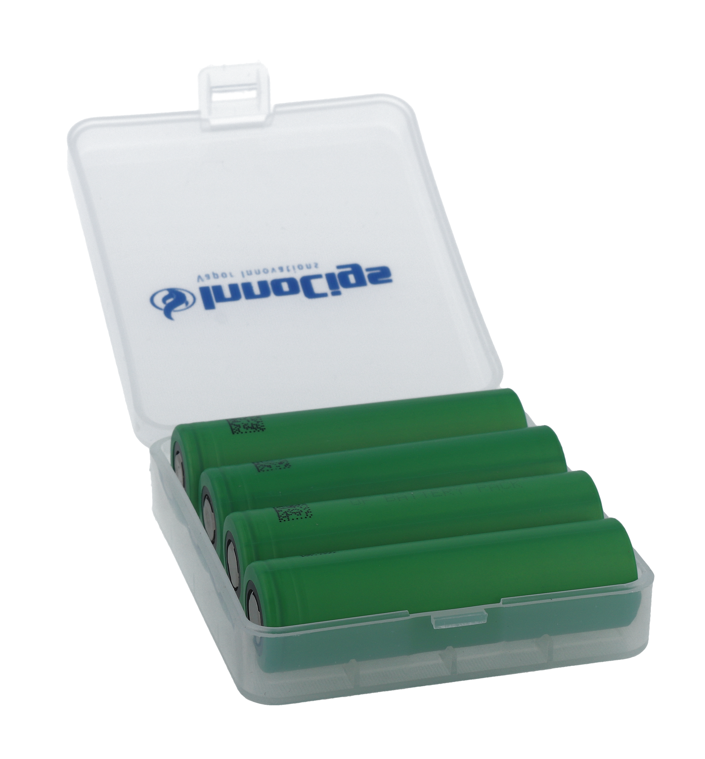 InnoCigs - 18650er Quad Akkubox