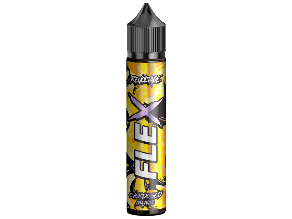 Revoltage - FLEX - Aroma Overdosed Mango 10 ml