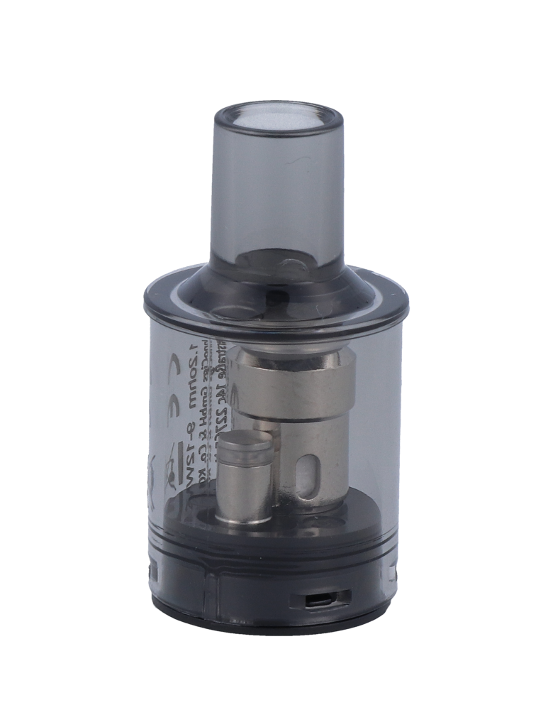 InnoCigs - eGo POD Cartridge 1,2 Ohm (5 Stück pro Packung)